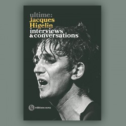 Ultime. Jacques Higelin....