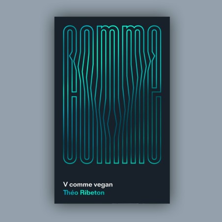 V comme Vegan de Théo Ribeton