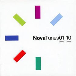 Coffret Nova Tunes 01-10