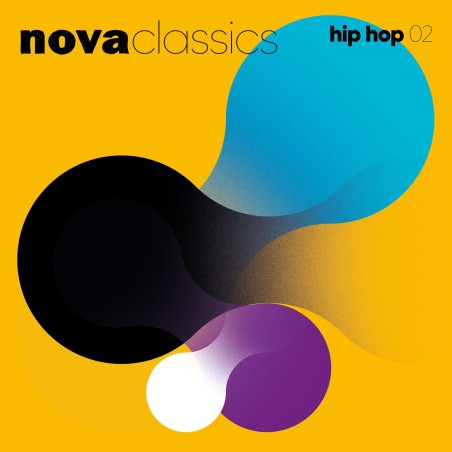 Nova Classics Hip Hop Vol.2 [ÉDITION LIMITÉE]