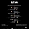 Coffret Collector "Nova 40 ans de grand mix"