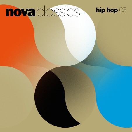 Nova Classics HIP HOP 03 [Édition limitée]