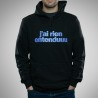 J'ai rien entenduuu Sweat-Shirt