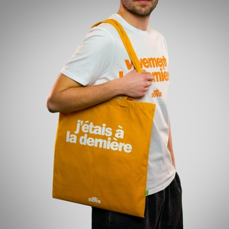 J'étais à la dernière Totebag