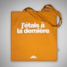 J'étais à la dernière Totebag