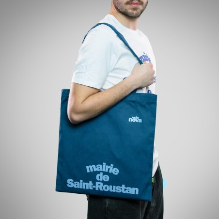 Mairie de Saint-Roustan Totebag
