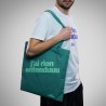 J'ai rien entenduuu Totebag
