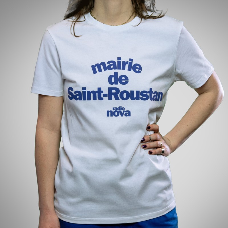Mairie De Saint Roustan T Shirt Mairie De Saint Roustan T Shirt