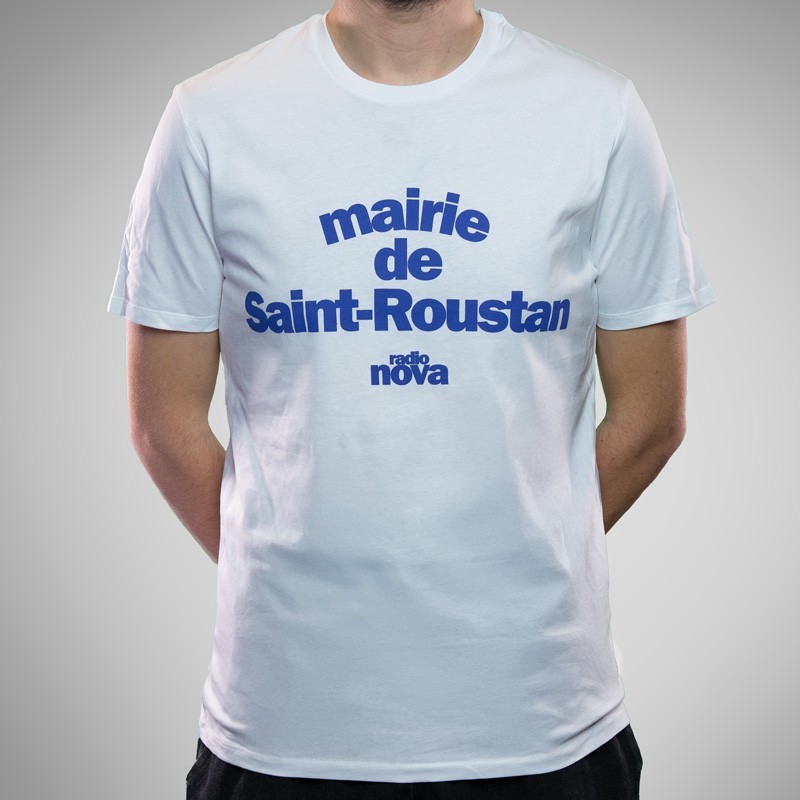 Mairie De Saint Roustan T Shirt Mairie De Saint Roustan T Shirt