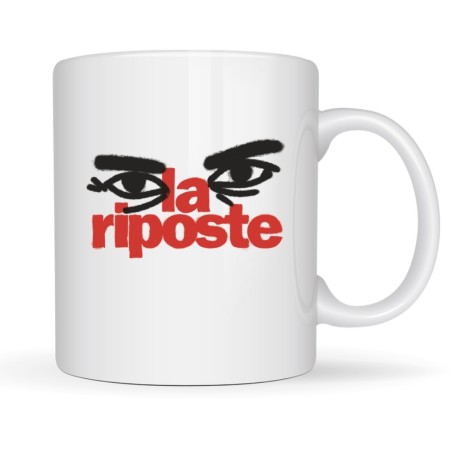 LA RIPOSTE MUG