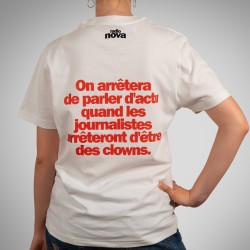 La riposte T-shirt