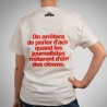 La riposte T-shirt