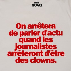kopi af J'ai rien entenduuu T-Shirt
