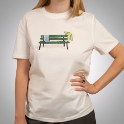 kopi af kopi af J'ai rien entenduuu T-Shirt