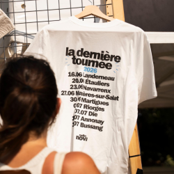 kopi af kopi af J'ai rien entenduuu T-Shirt