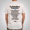 La dernière tournée T-shirt