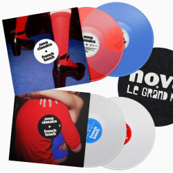 PACK FRENCH TOUCH