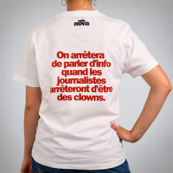 La riposte T-shirt