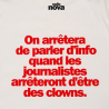 kopi af J'ai rien entenduuu T-Shirt