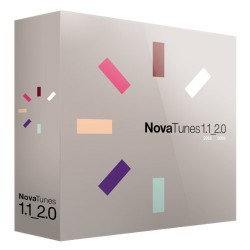 Coffret Nova Tunes 1.1 - 2.0