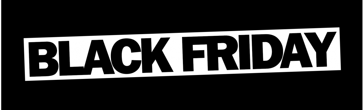 BLACK FRIDAY