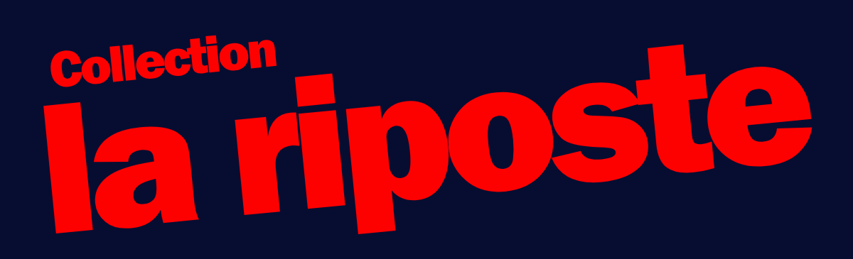 LA RIPOSTE