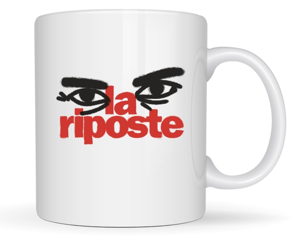 LA RIPOSTE MUG