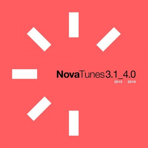 Coffret Nova Tunes 3.1 - 4.0