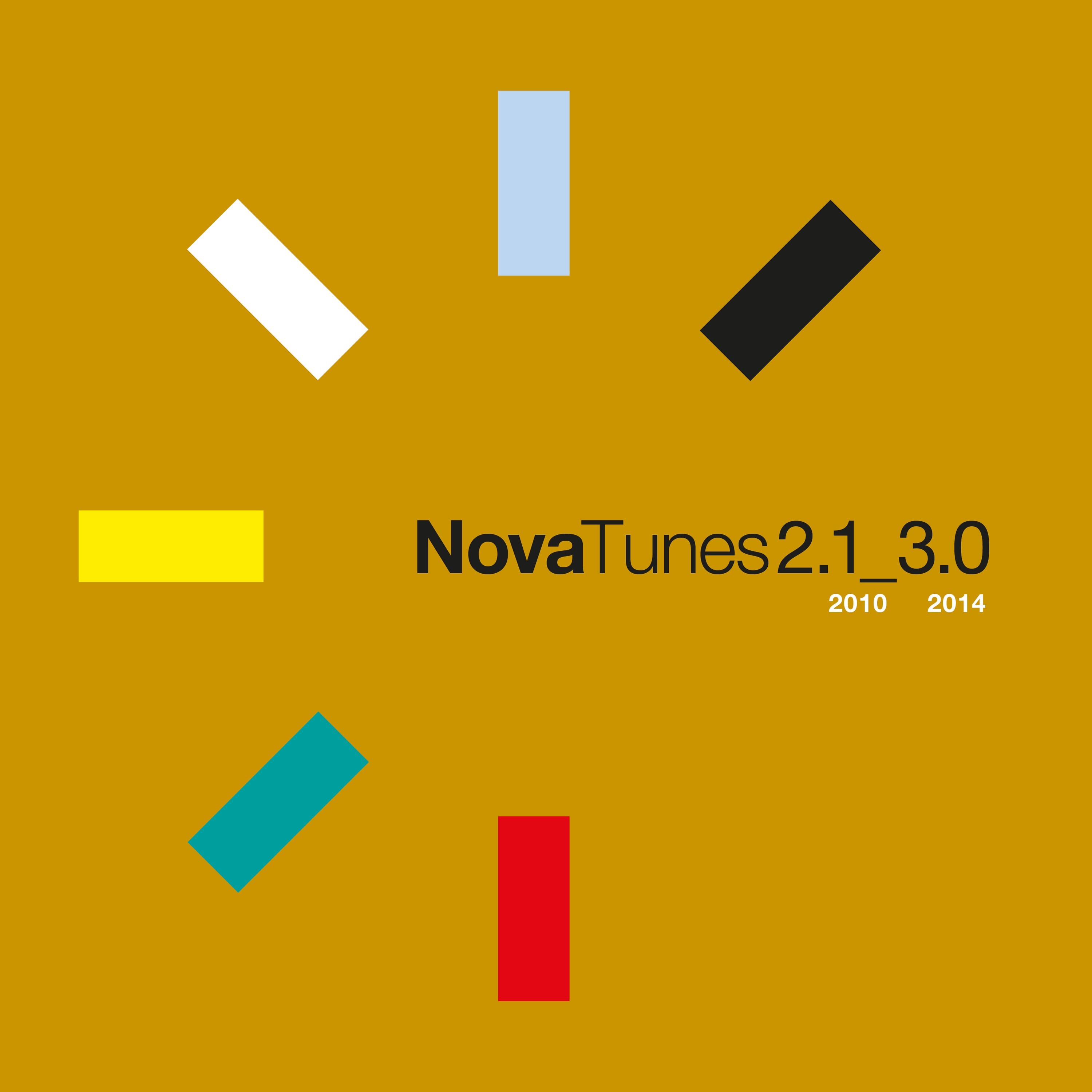 Coffret Nova Tunes 2.1 - 3.0