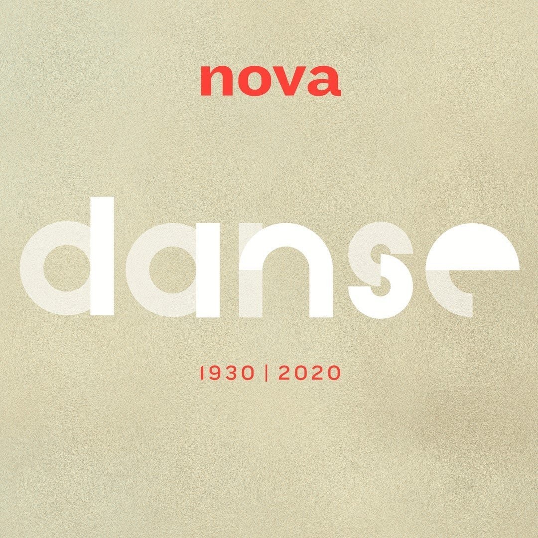 Coffret Nova Danse 1930 - 2020