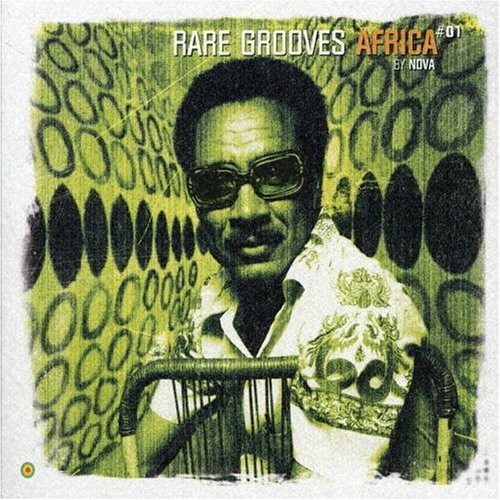 Rare Groove Africa 1