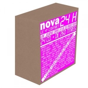 Coffret Nova 24H (vol. 4)
