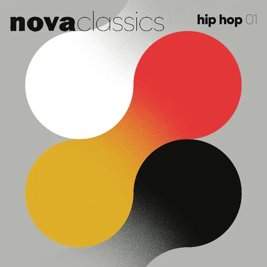 Nova Classics Hip Hop 01/ Vinyle